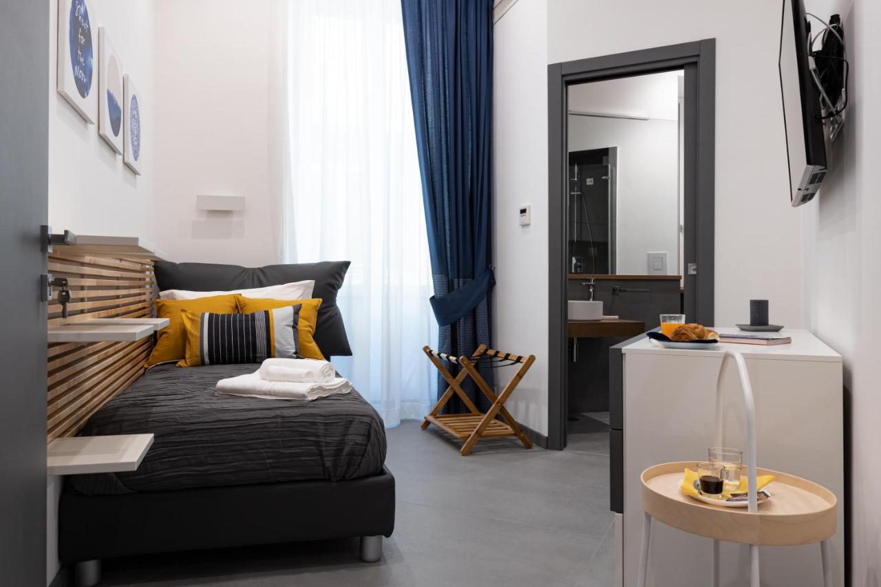 Tito'S Rooms 나폴리 외부 사진