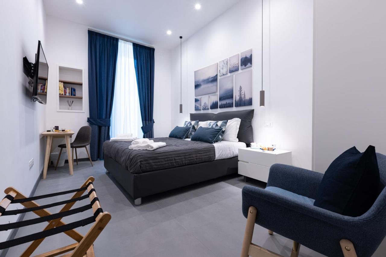 Tito'S Rooms 나폴리 외부 사진