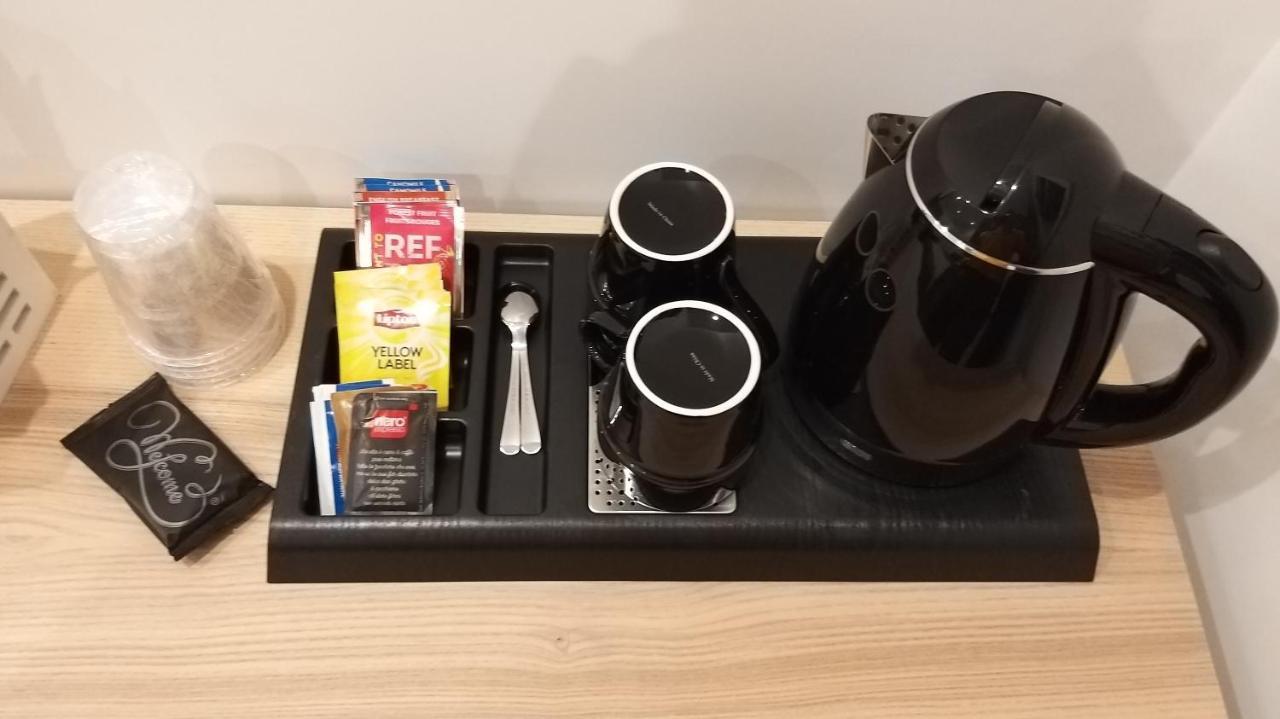 Tito'S Rooms 나폴리 외부 사진