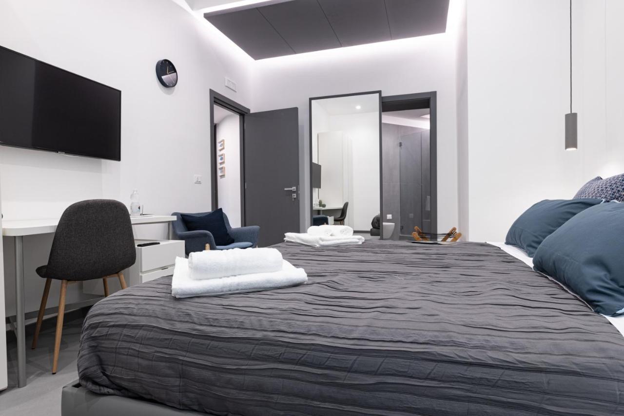 Tito'S Rooms 나폴리 외부 사진