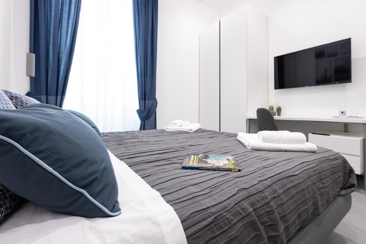 Tito'S Rooms 나폴리 외부 사진