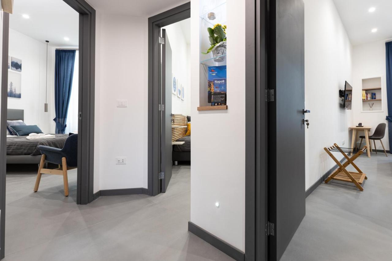 Tito'S Rooms 나폴리 외부 사진