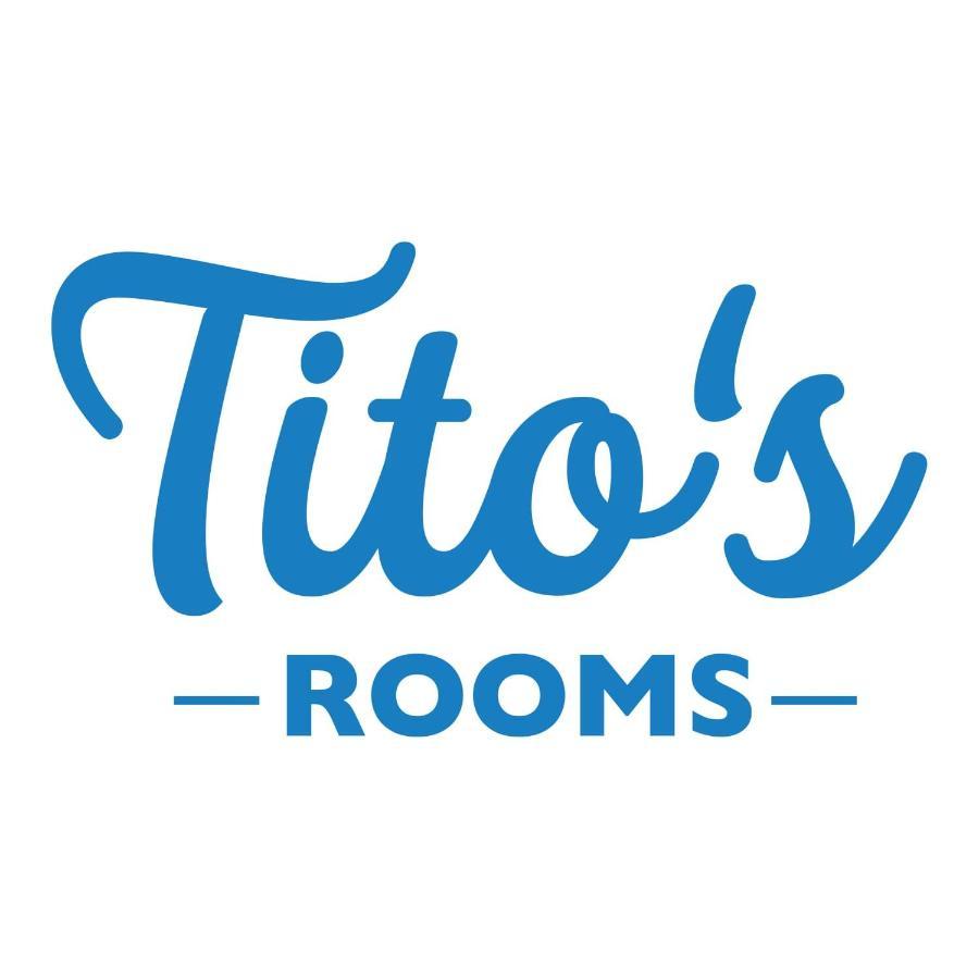 Tito'S Rooms 나폴리 외부 사진